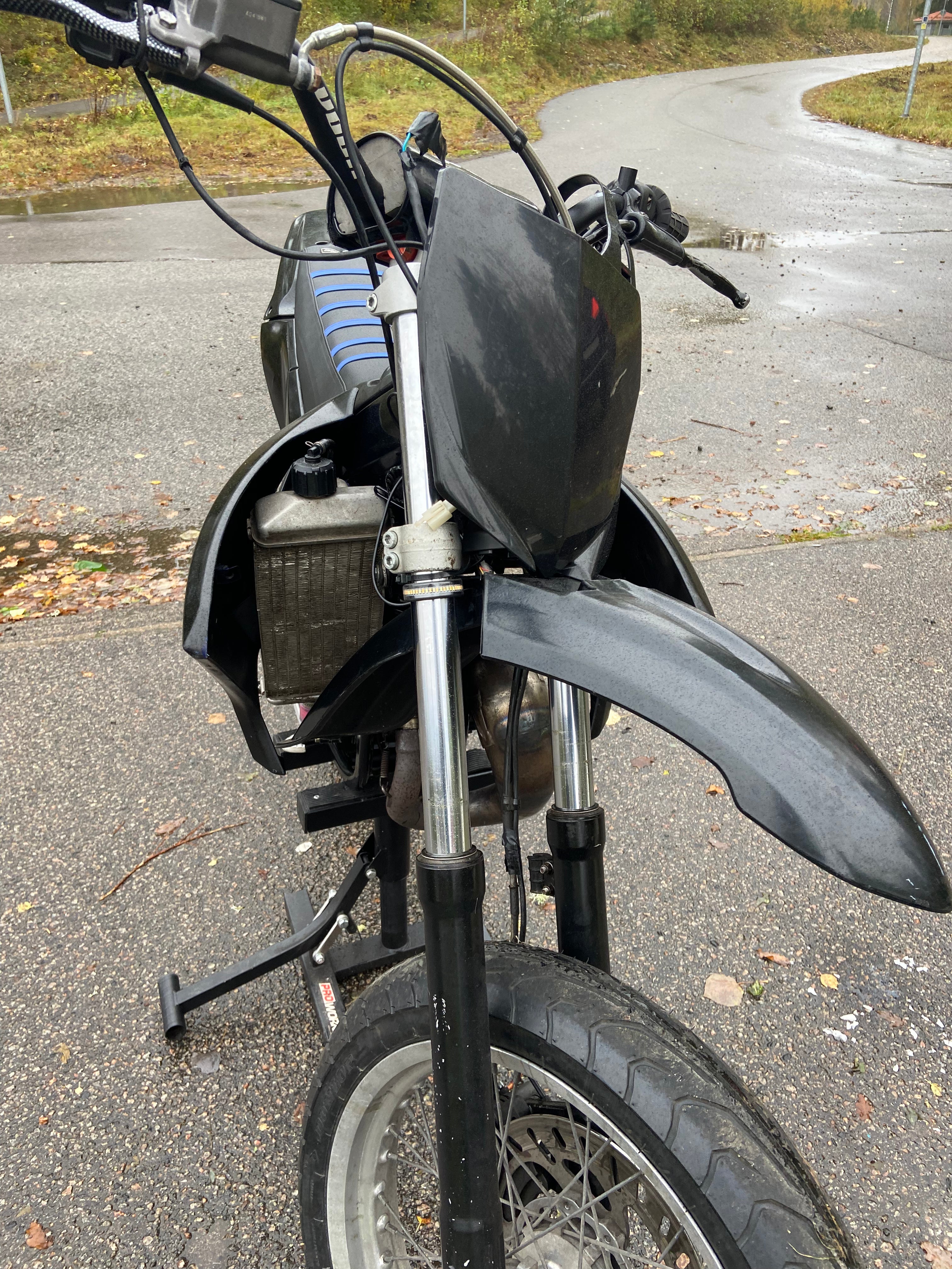 MotoMax Blinkers (stötdämpare) 2-pack - Universell