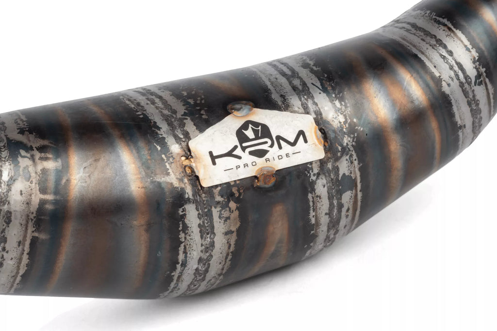 KRM Avgasssytem (50cc) - AM6