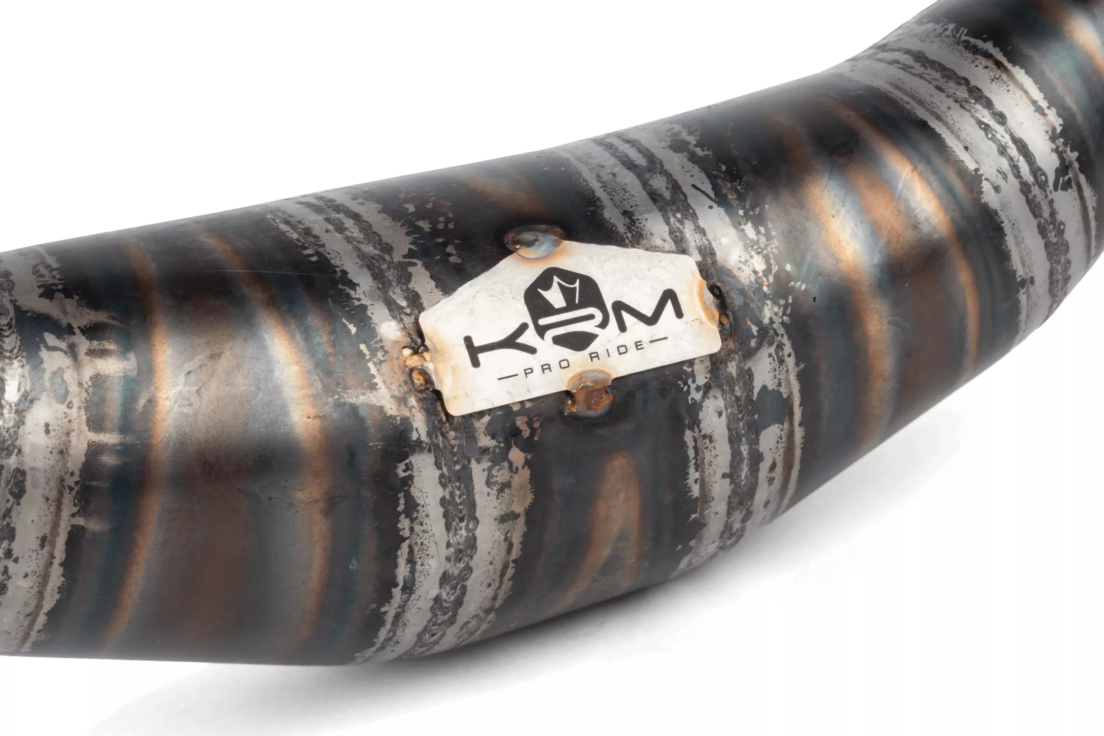 KRM Avgasssytem (50cc) - AM6