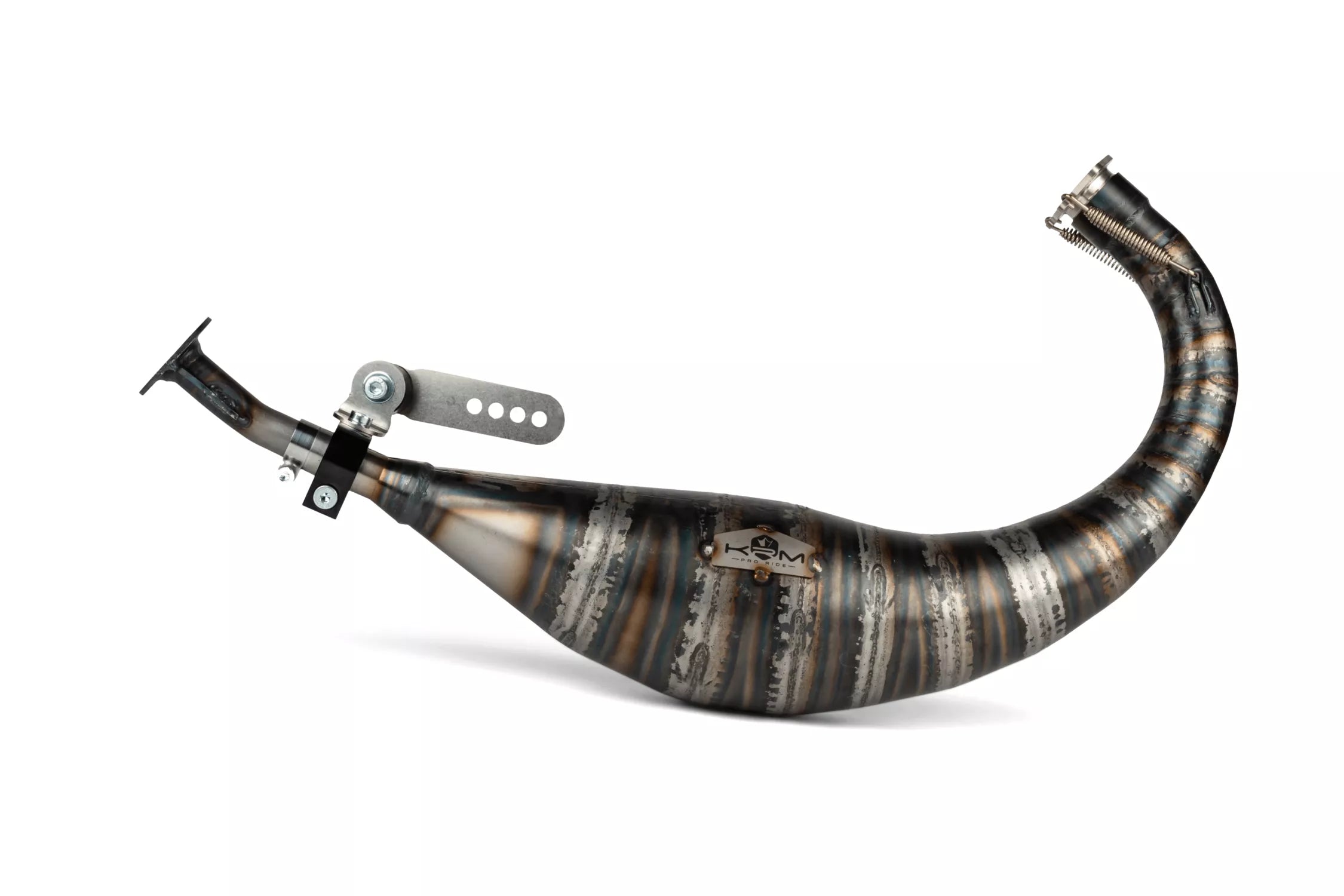 KRM Avgassystem 90-100cc - Derbi