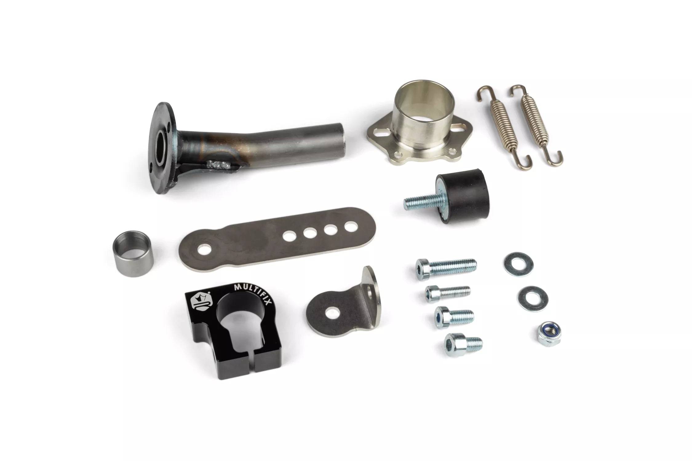 KRM Avgassystem 90-100cc - Derbi