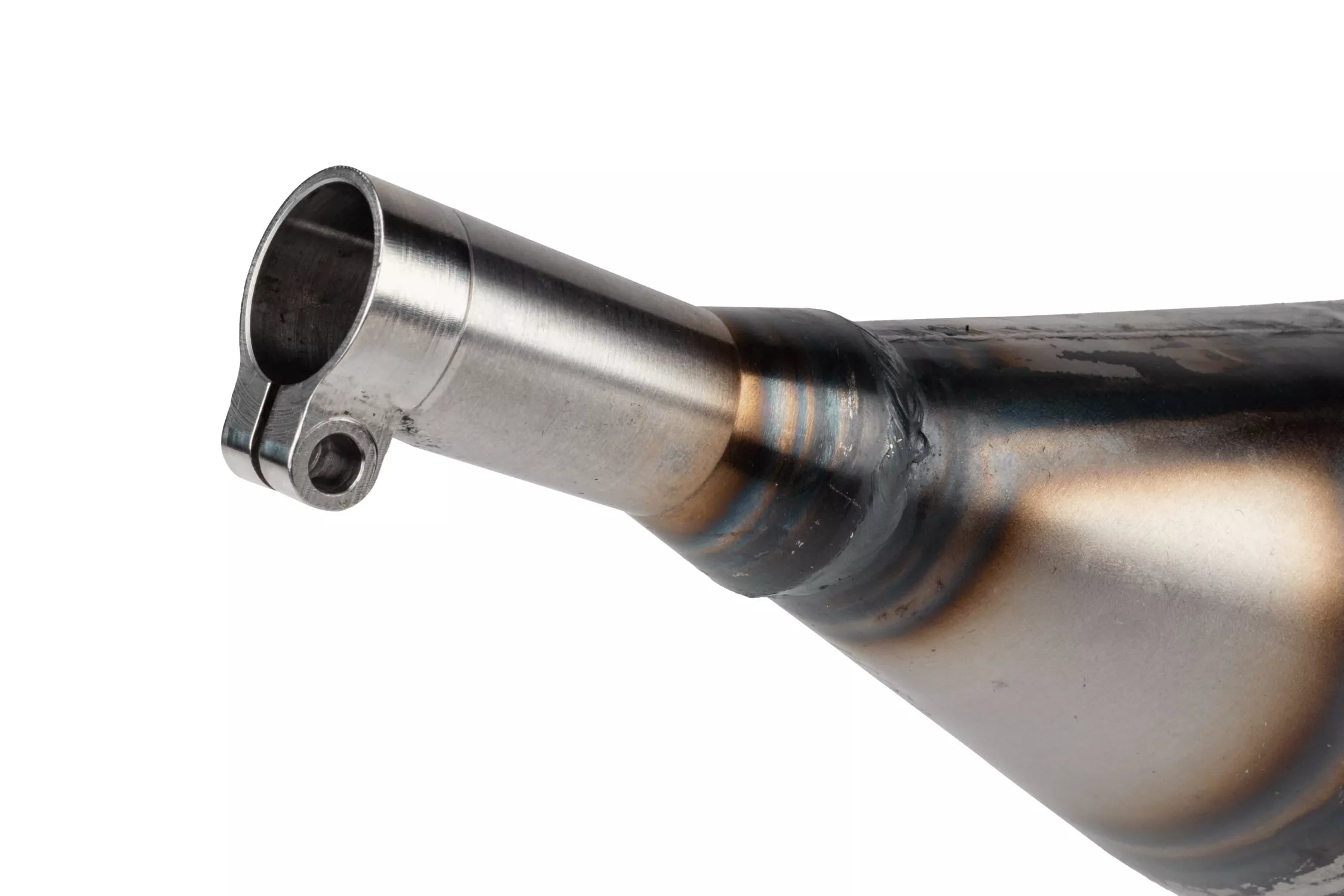 KRM Avgassystem 90-100cc - Derbi