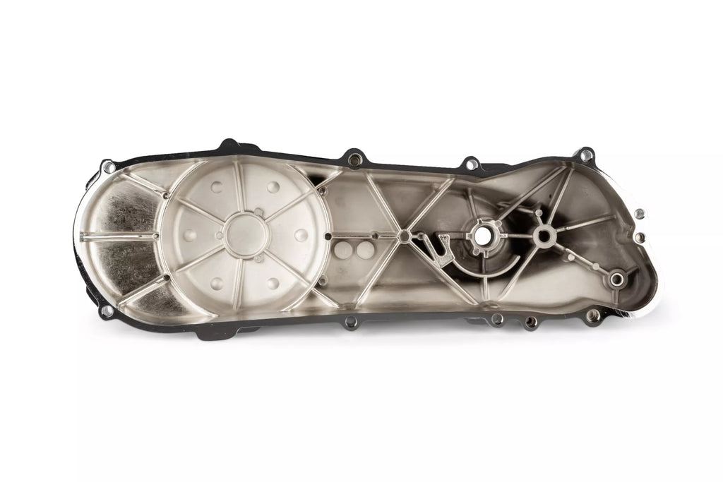 STR8 Variatorkåpa (Chrome) - Peugeot