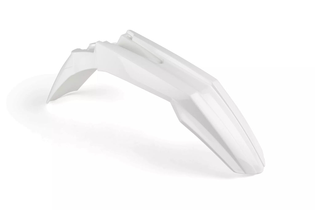 STR8 Framskärm (Rieju MRT) - Vit