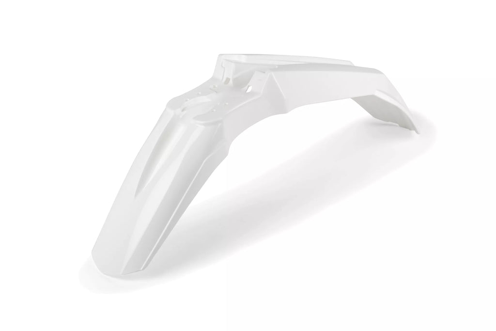 STR8 Framskärm (Rieju MRT) - Vit