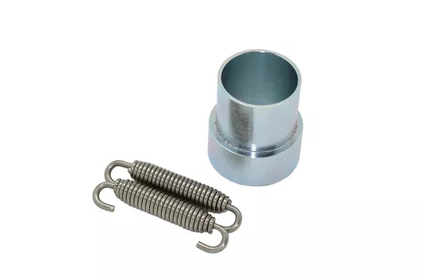KRM Avgassystem 90-100cc - AM6