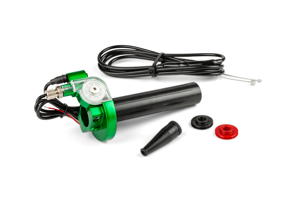 Stage6 Gashandtag (Quick Action) - Grön