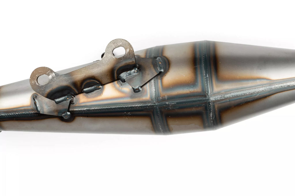 Stage6 Avgassystem (Pro replica MK2) - Peugeot