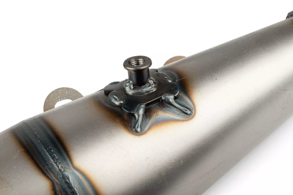 Stage6 Avgassystem (Pro replica MK2) - Peugeot