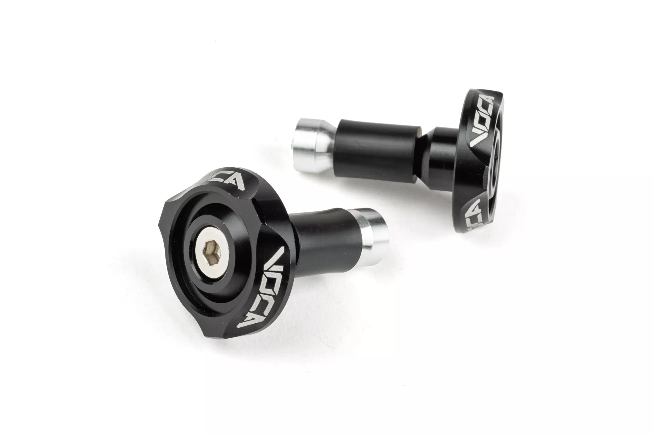 Voca Racing Styrknoppar(EVO) - Svart
