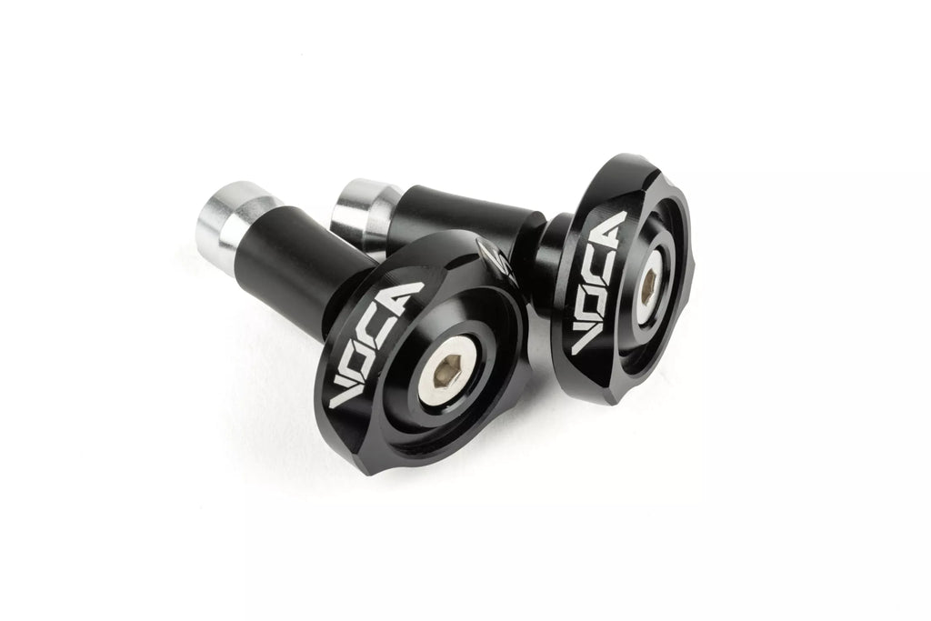 Voca Racing Styrknoppar(EVO) - Svart
