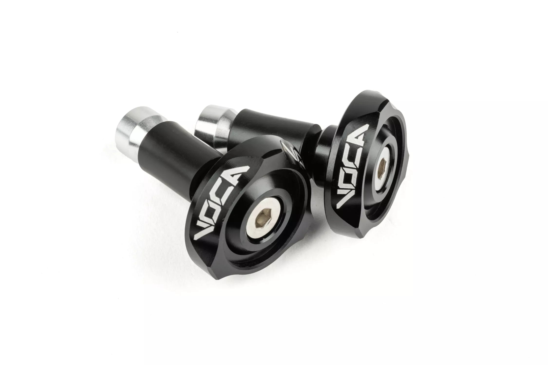 Voca Racing Styrknoppar(EVO) - Svart