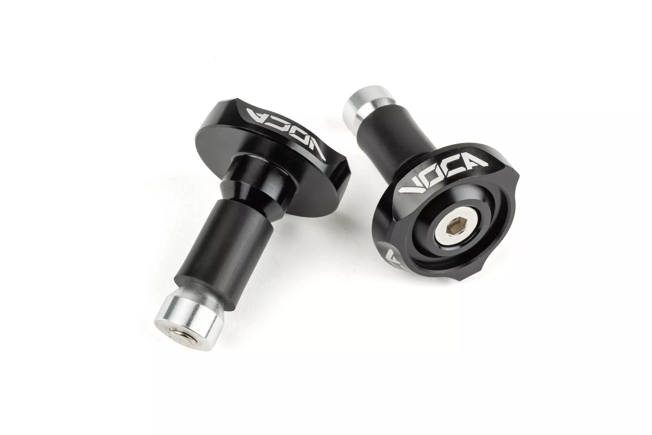 Voca Racing Styrknoppar(EVO) - Svart