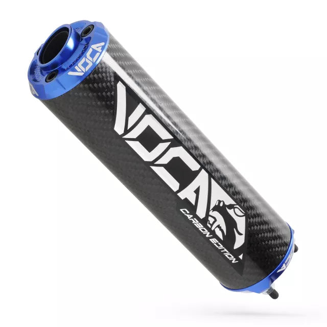 Voca Bestia ljuddämpare (Carbon)