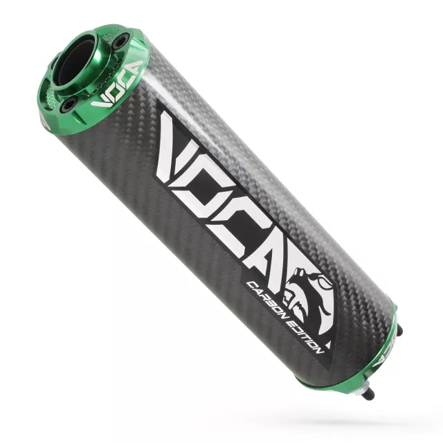 Voca Bestia ljuddämpare (Carbon)