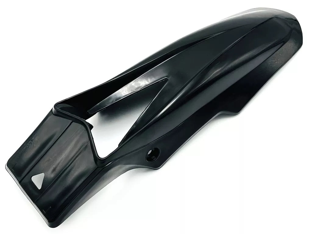 STR8 Framskärm "Kråknäbb" - Svart