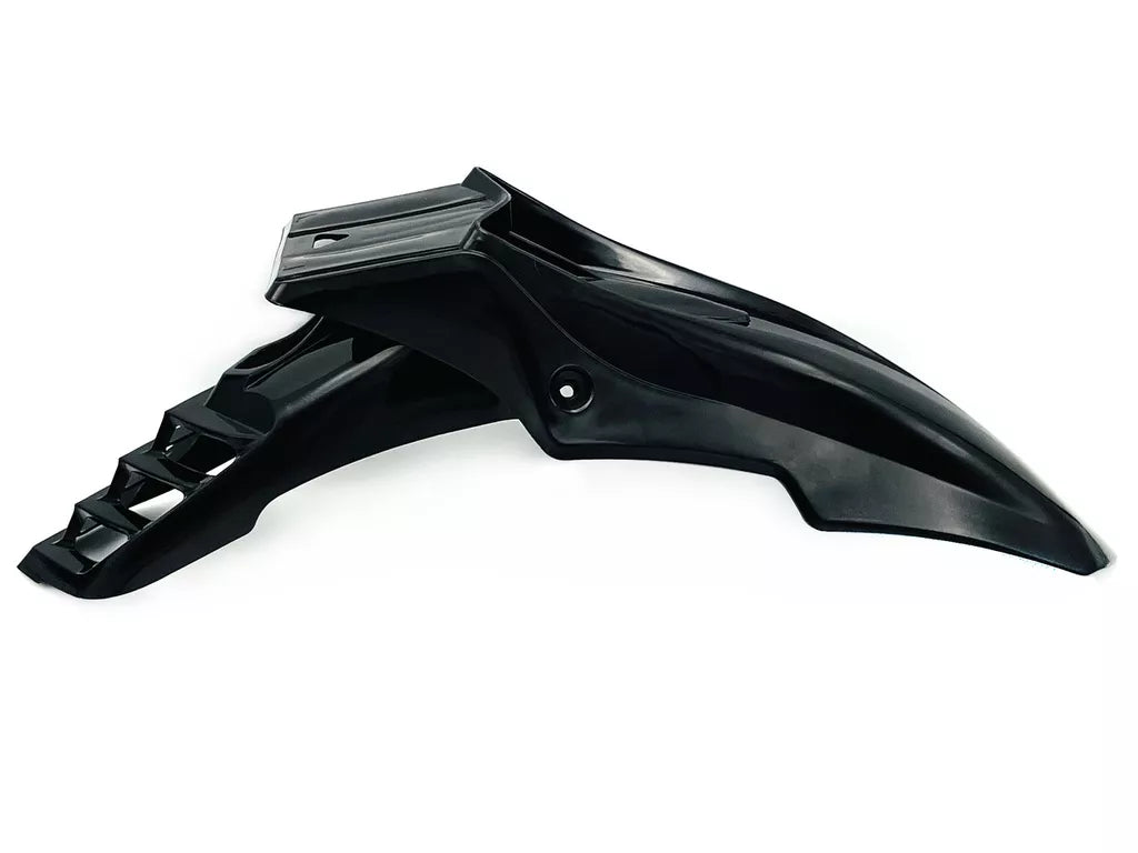 STR8 Framskärm "Kråknäbb" - Svart