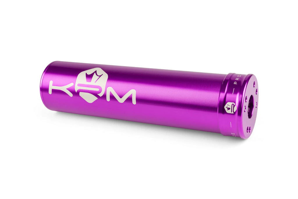 KRM Ljuddämpare 90-110cc - Lila