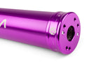 KRM Ljuddämpare 90-110cc - Lila