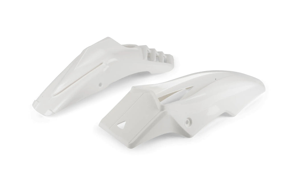 STR8 Framskärm "Kråknäbb" - Vit