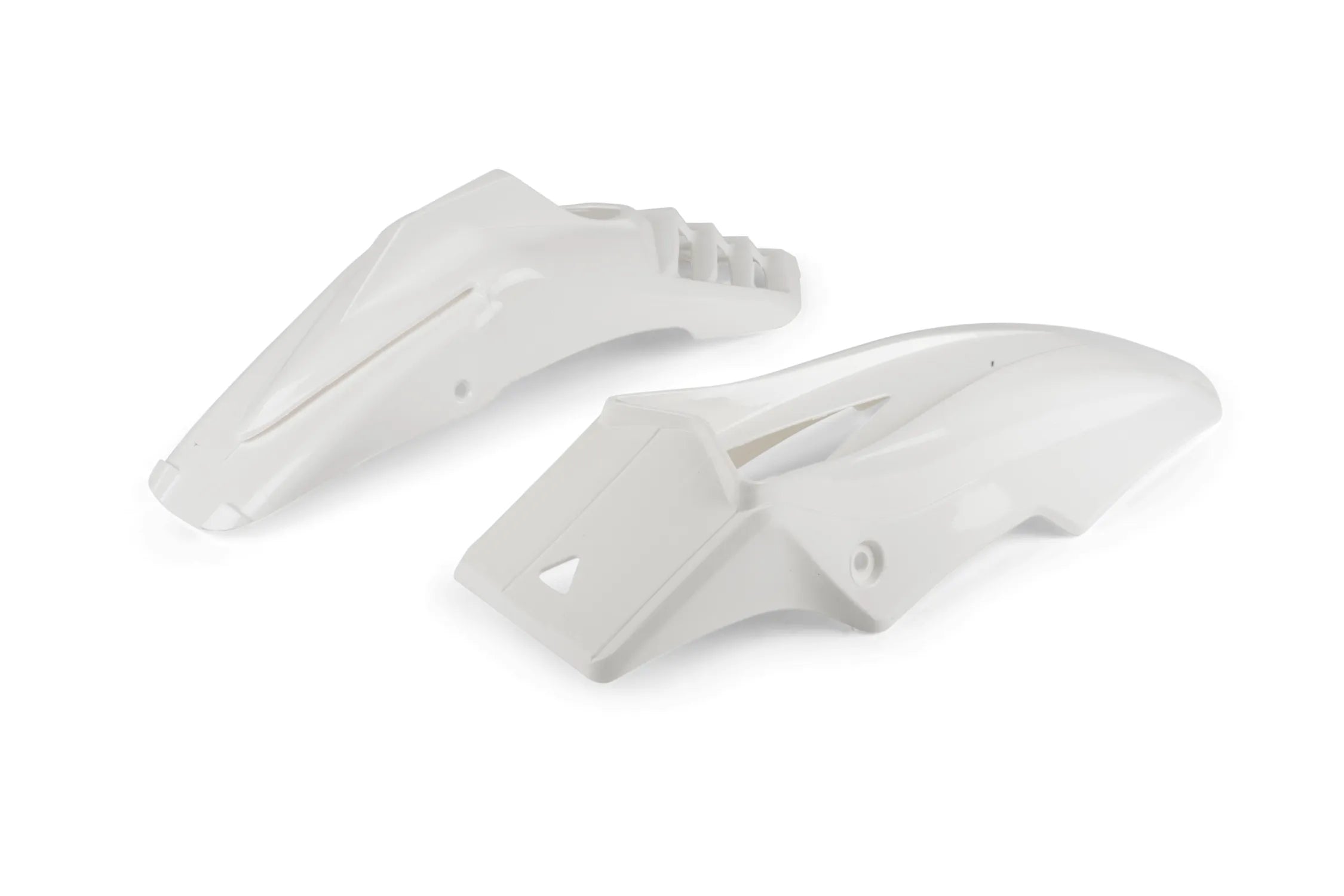 STR8 Framskärm "Kråknäbb" - Vit