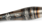 Voca Avgassystem "Warrior" 50/70cc - AM6
