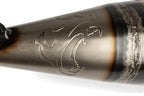 Voca Rookie avgassystem 50/70cc (Underliggande) - AM6
