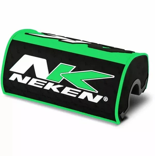 NEKEN Barpad (Fatbar) - Svart/Grön