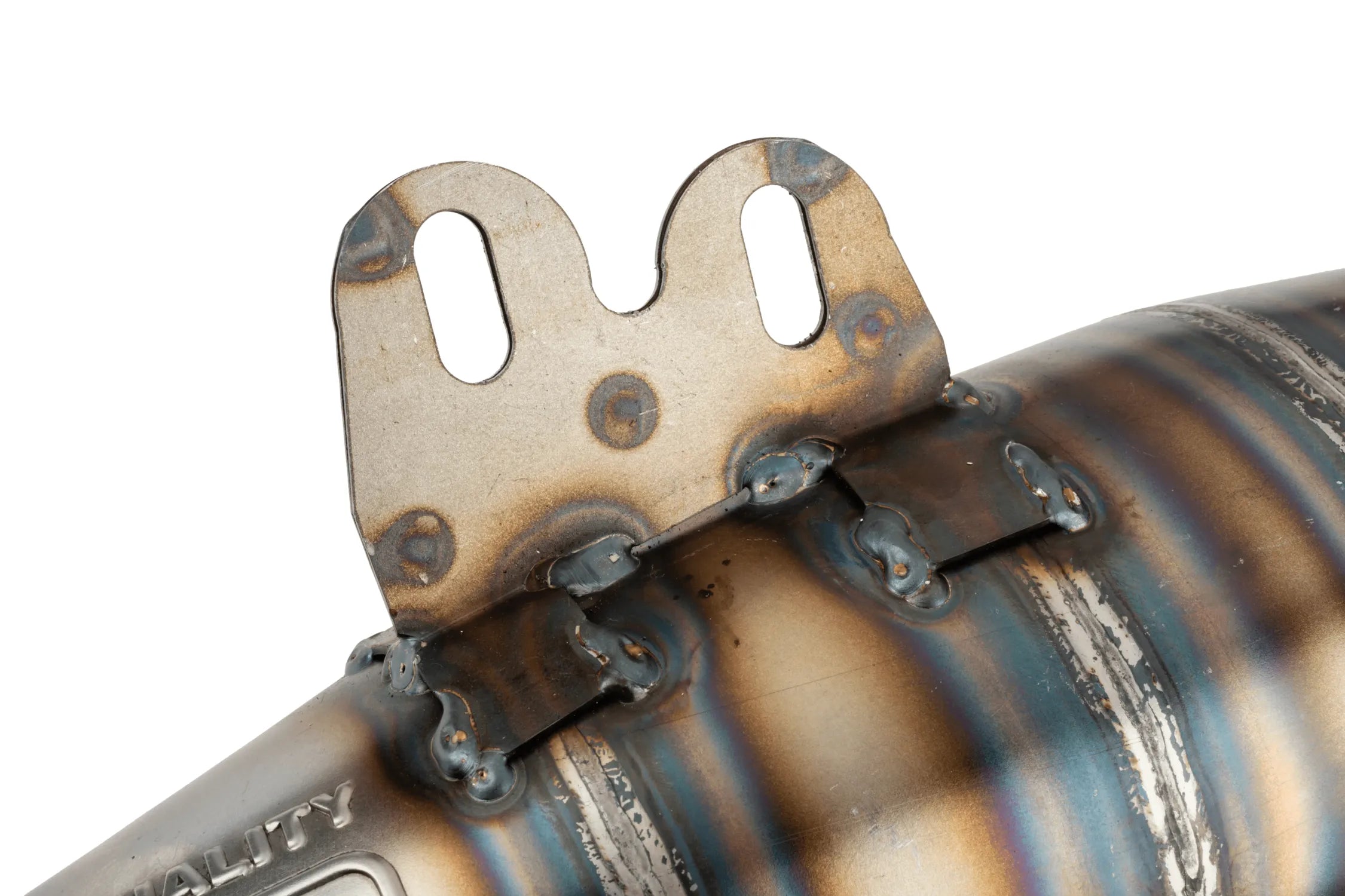 Stage6 Avgassystem (R1400) - Minarelli vertikal