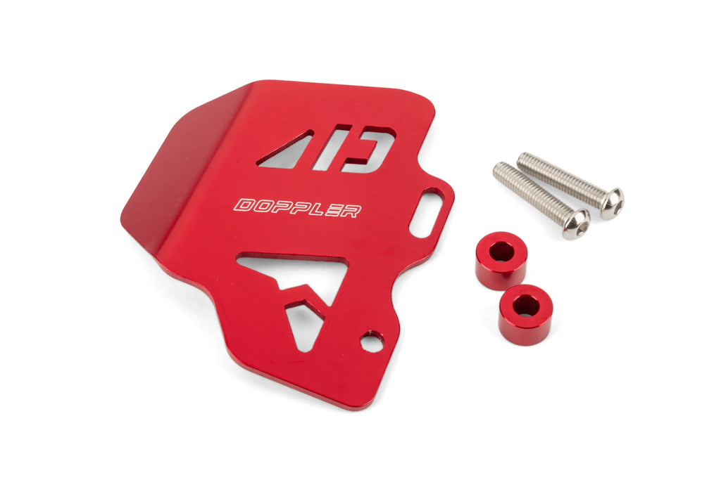 DOPPLER Bromscylinder skydd (Röd) - Universell