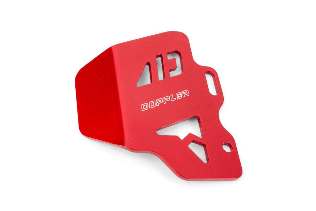 DOPPLER Bromscylinder skydd (Röd) - Universell