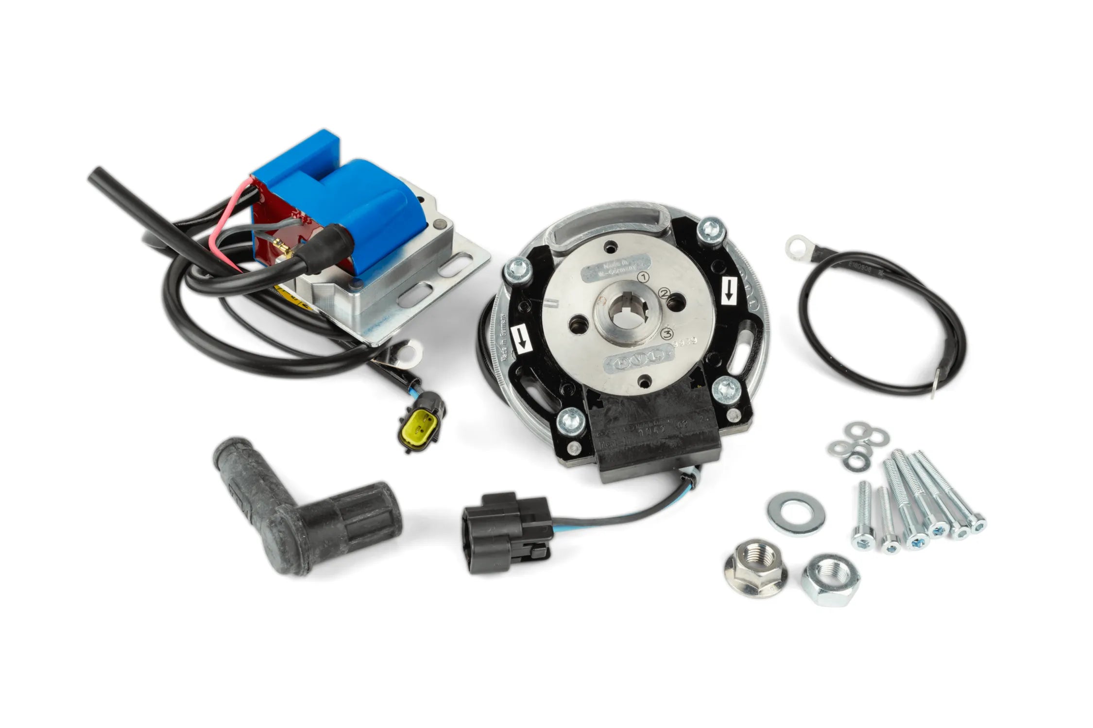 Polini PVL Tändning (Evolution) - Derbi/AM6