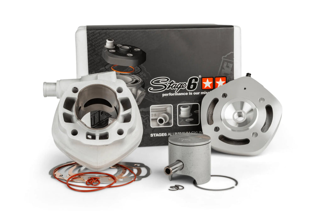 Stage6 Cylinderkit 70cc Sport Pro MK2 10mm - Minarelli horisontell LC