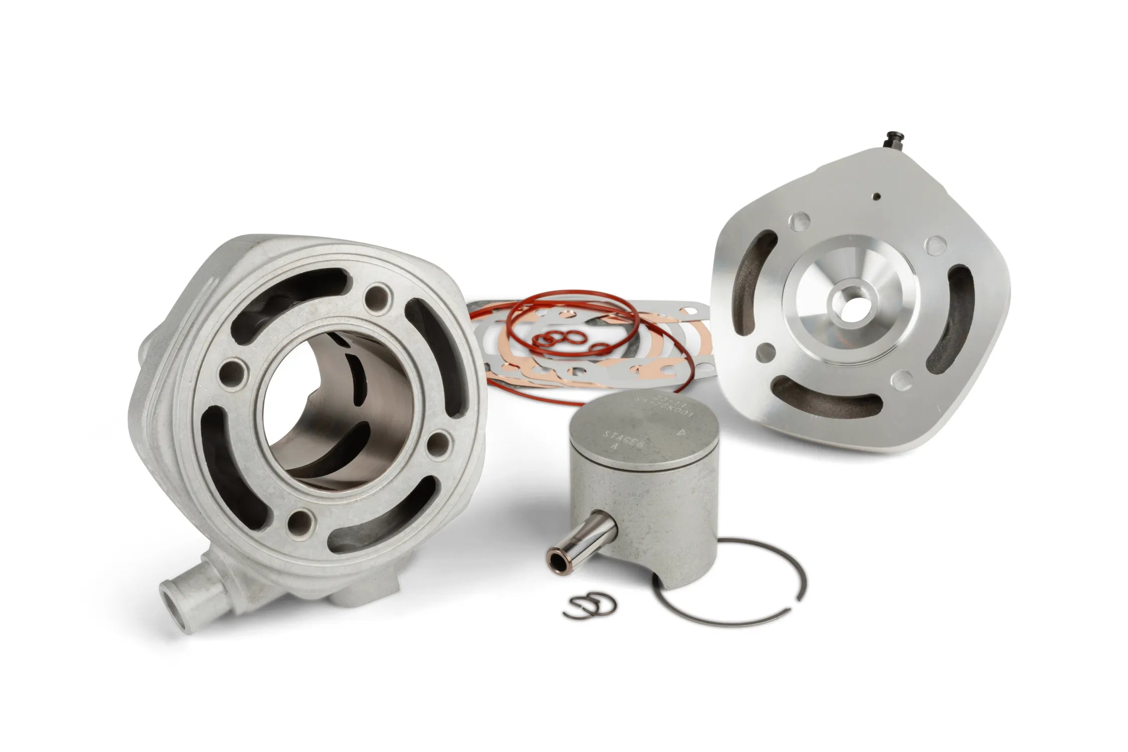 Stage6 Cylinderkit 70cc Sport Pro MK2 10mm - Minarelli horisontell LC