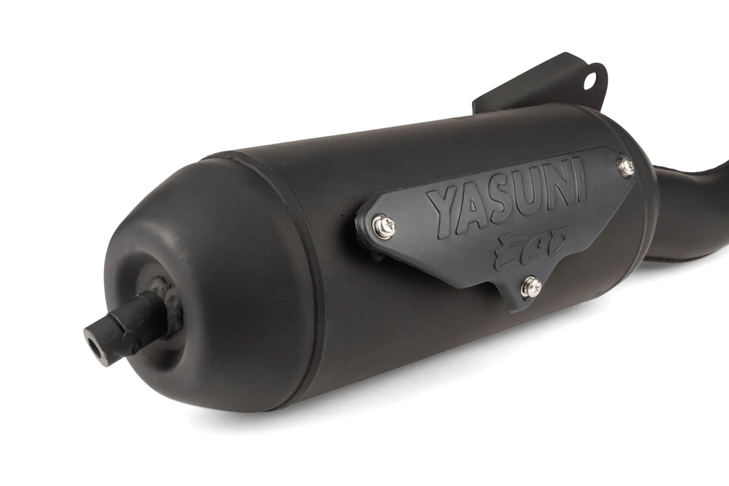 Yasuni Avgassystem (Eco) - Speedfight