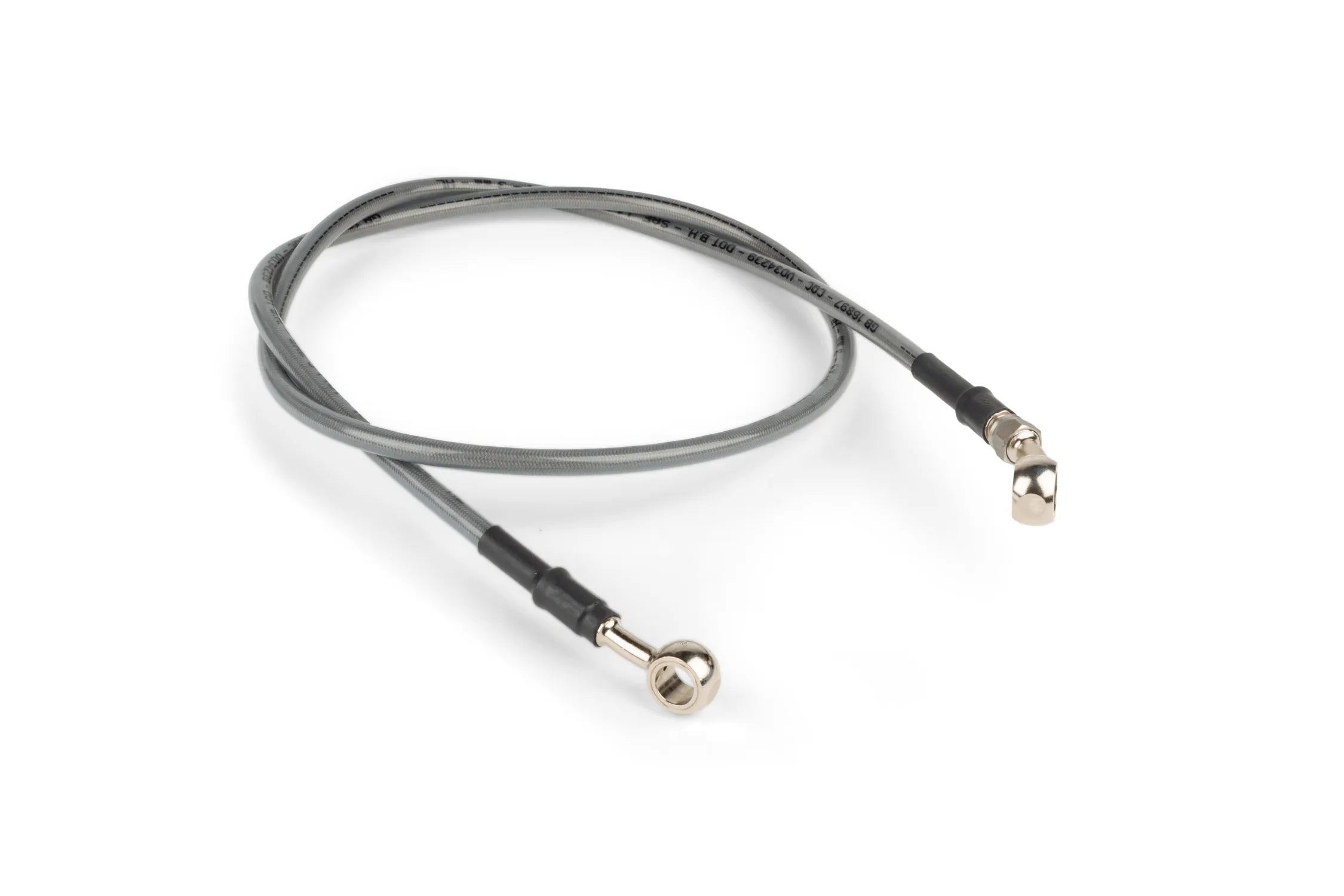 MotoForce Bromsslang (Stålomspunnen) 110cm - Universell