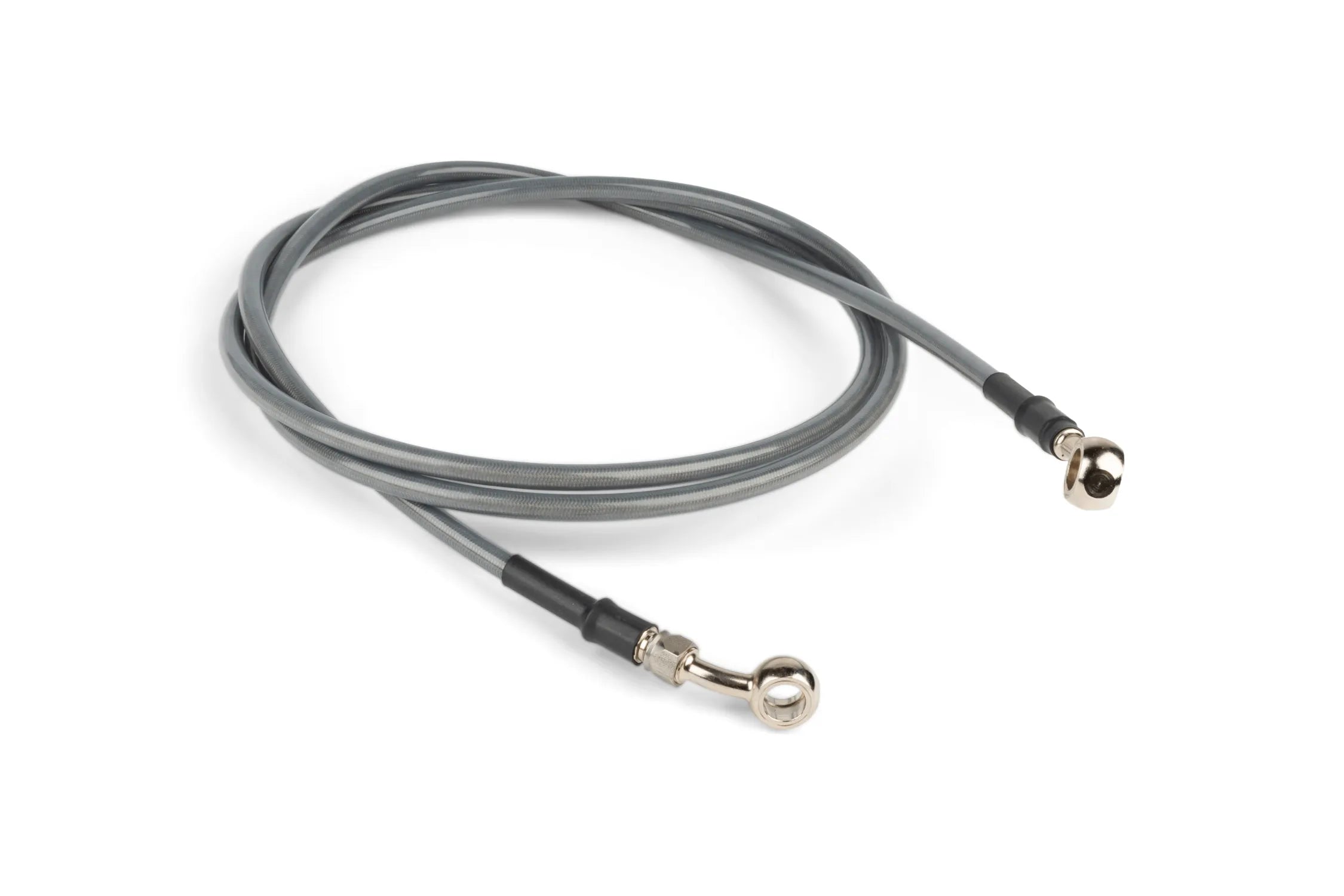 MotoForce Bromsslang (Stålomspunnen) 180cm - Universell