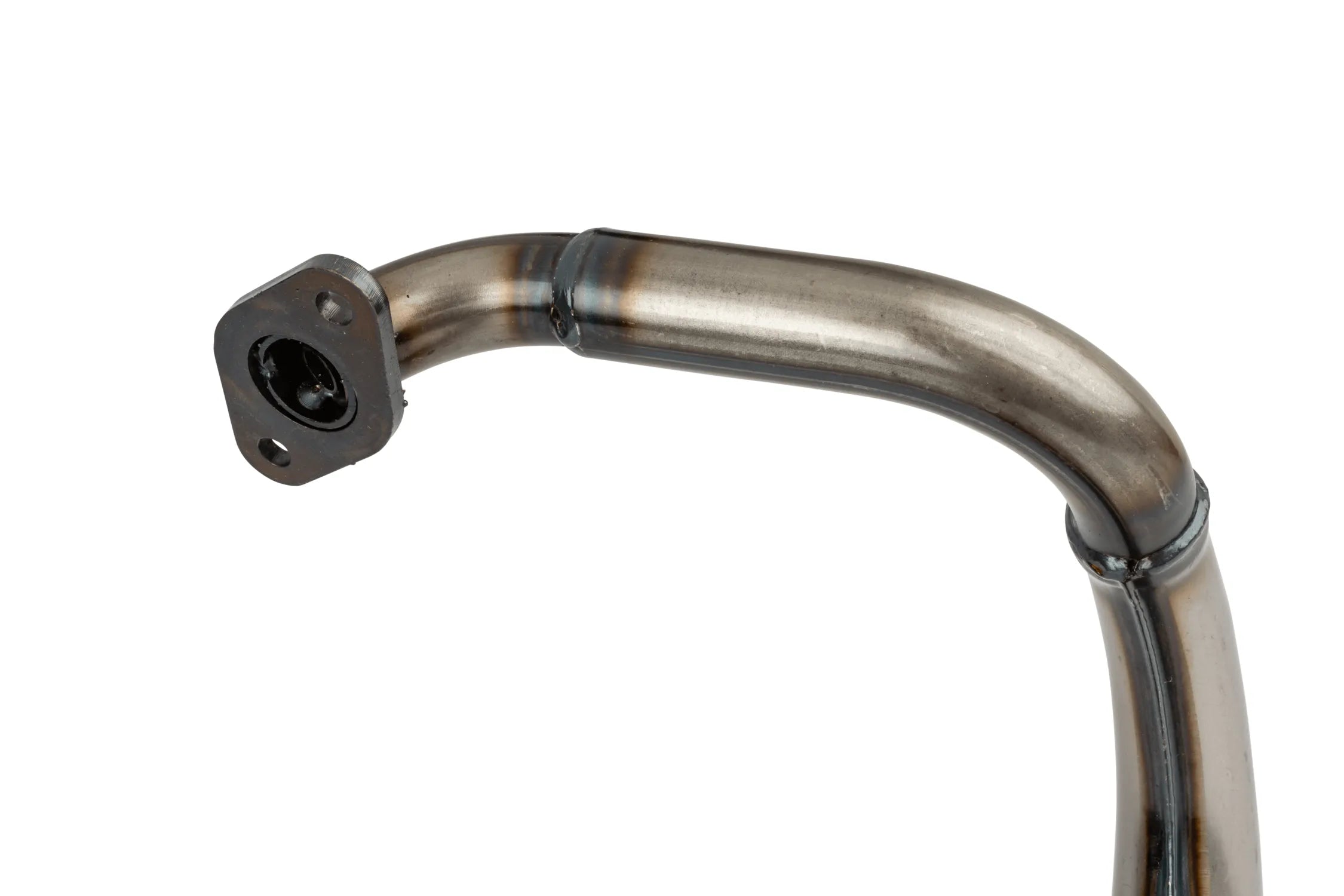 Yasuni Z Avgassystem 50/70cc (Carbon) - Peugeot vertikal