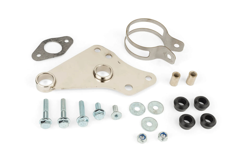 Yasuni Z Avgassystem 50/70cc (Röd) - Peugeot vertikal