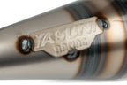 Yasuni Z Avgassystem (Lila) - Minarelli horisontell