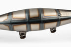 Yasuni R Avgassystem "Black" - Minarelli horisontell