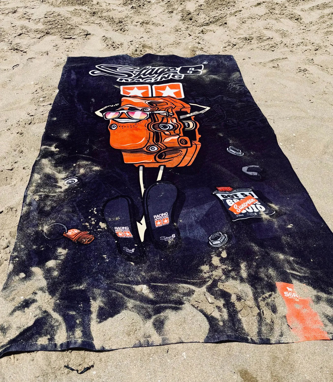 Stage6 Strandhandduk - 80x160cm