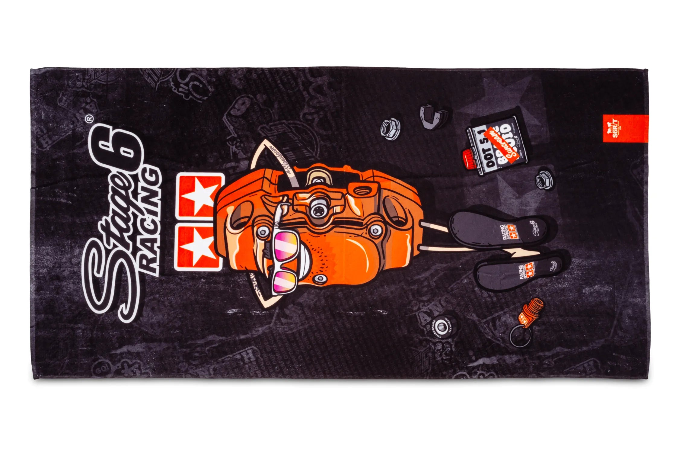 Stage6 Strandhandduk - 80x160cm