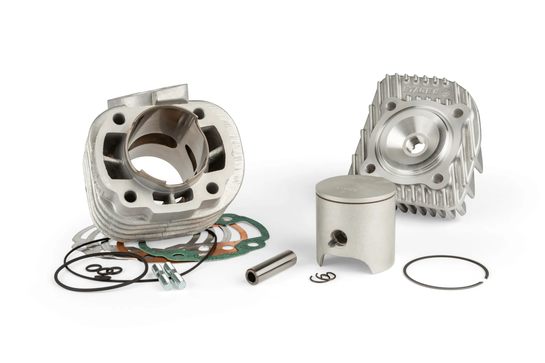Stage6 Cylinderkit 70cc (Sport Pro MK2) 10mm - Minarelli horisontell AC