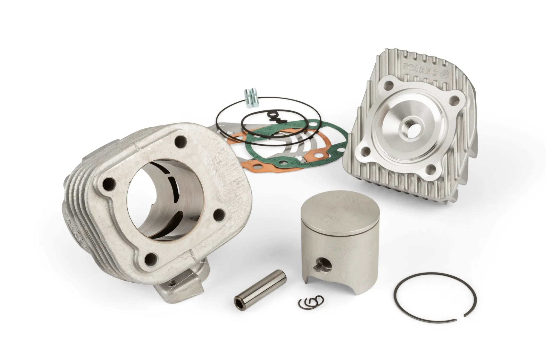 Stage6 Cylinderkit 70cc (Sport Pro MK2) 10mm - Minarelli horisontell AC