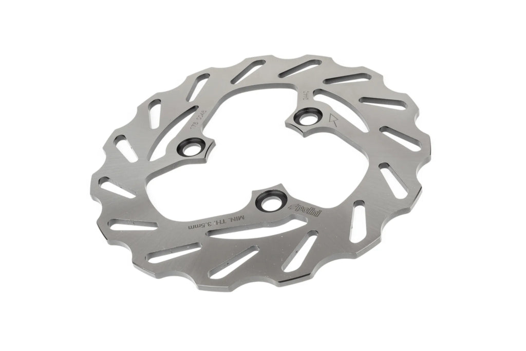 Polini Bromsskiva "Wave" (190mm)  - Aerox / Slider / BW'S