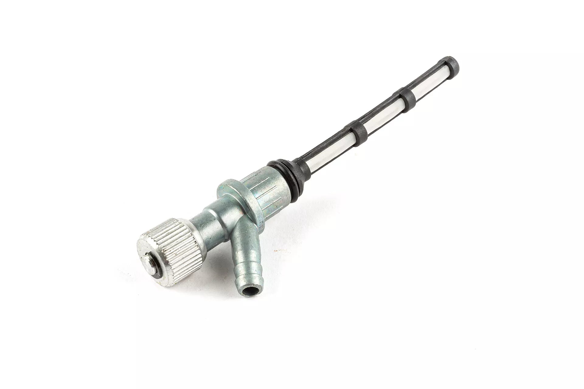 MotoForce Bensinkran med filter (Manuel) 8mm - Universell