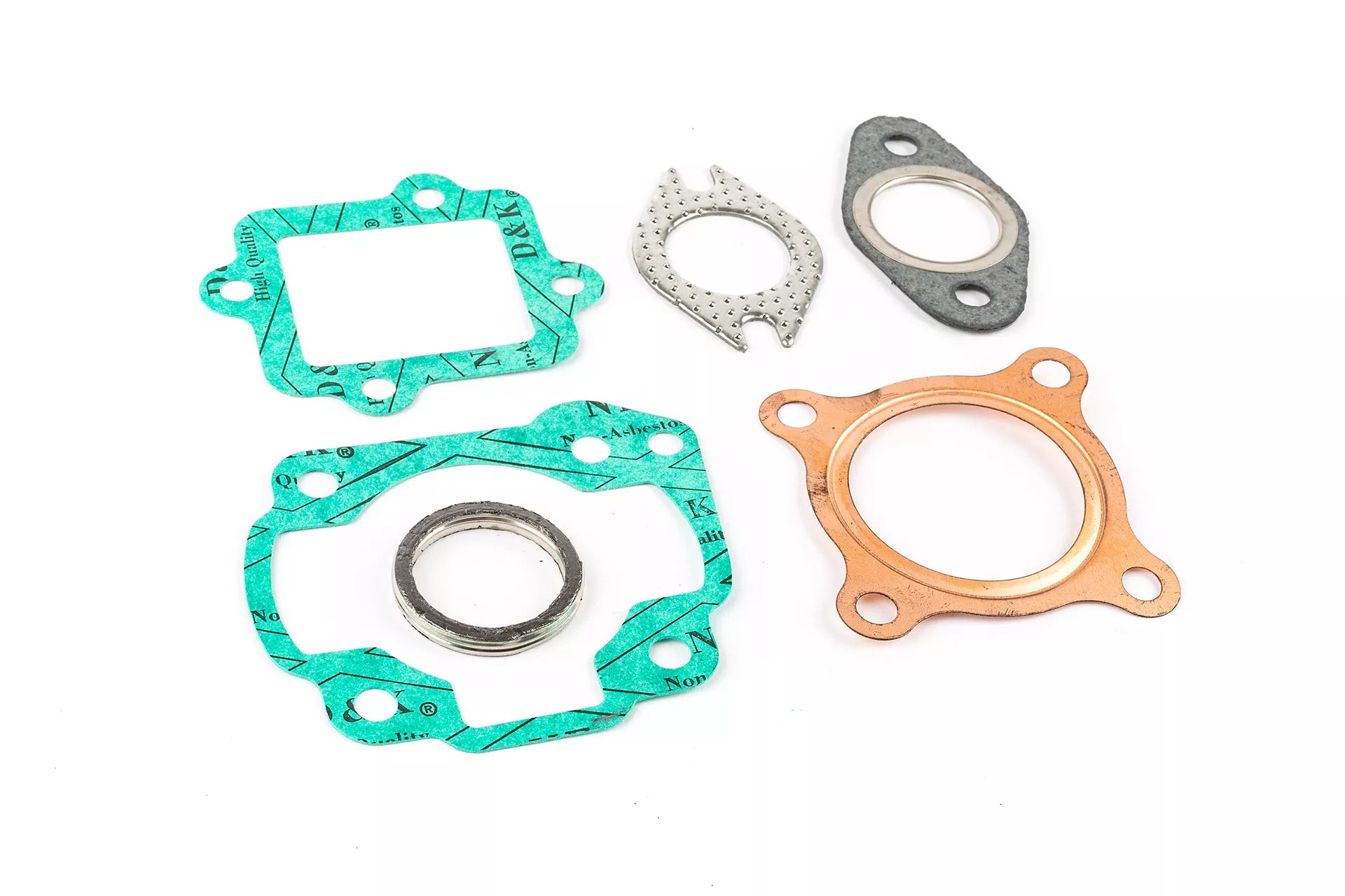 MotoForce Cylinderkit 50cc (10mm) - Minarelli Horisontell AC