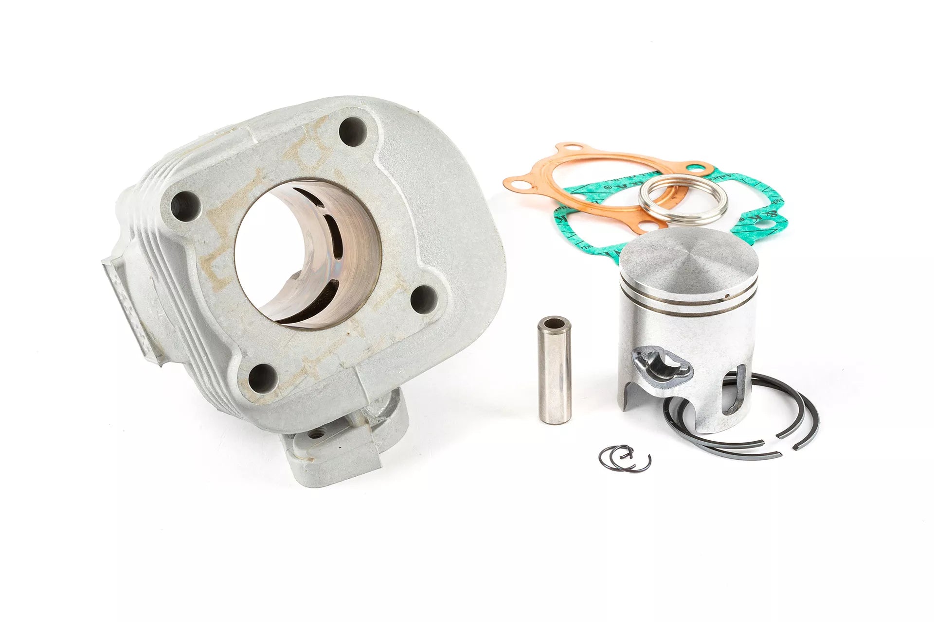 MotoForce Cylinderkit 50cc (aluminium) - Minarelli horisontell AC