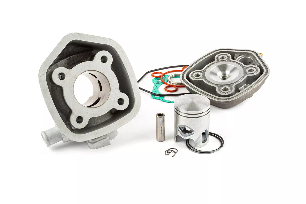 MotoForce Cylinderkit 50cc (Aluminium) - Minarelli horisontell LC